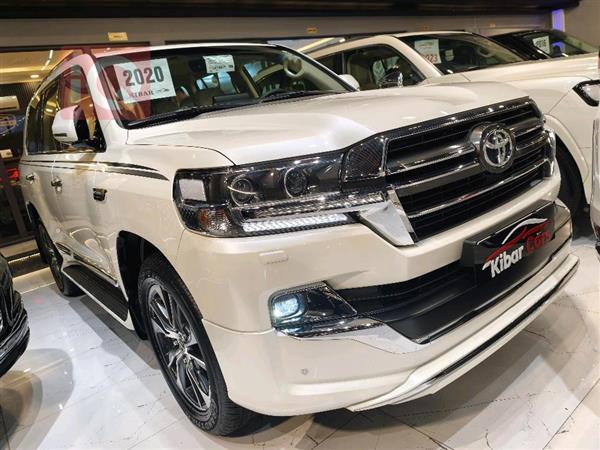 تويوتا لاندكروزر 2020 للبيع في العراق - اربيل